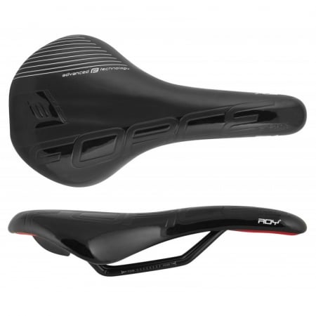 Piese biciclete - Sa Force Roy+ Sport, Negru