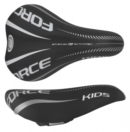 Piese biciclete - Sa Force Soft Kids 16-20, negru/gri
