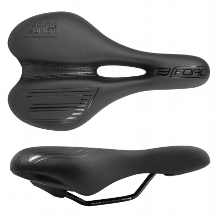 Piese biciclete - Sa Force Zara Tourist Lady, Negru mat/lucios