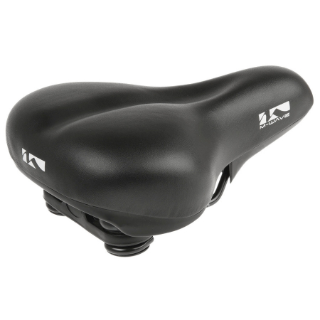 Piese biciclete - Sa M-WAVE “ELAST-L CITY" – L-Neagra
