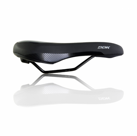 Sa mtb-xc DDK DD043 MF, D2 Comfort Plus Design, Memory Foam, neagra-albastru [1]