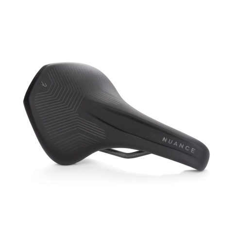 Ciclism - SA NATURAL FIT SADDLE NUANCE MTB BLACK LARGE (244 X 148 MM)