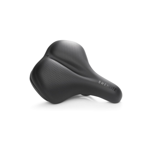 Ciclism - SA NATURAL FIT SADDLE SHEN LITE BLACK  NEGRU