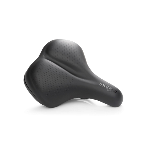 Piese biciclete - SA NATURAL FIT SHEN PONSO SOFT BLACK LARGE