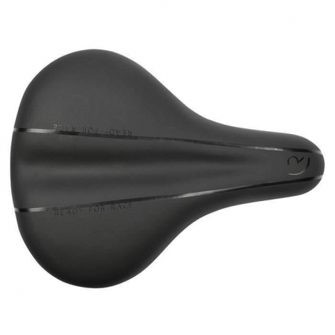 Ciclism - SA RFR CITY COMFORT D2 & ELASTOMER NEGRU