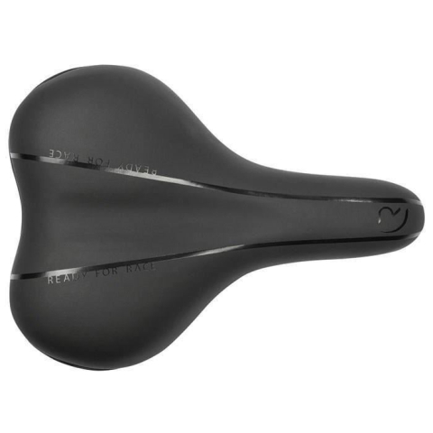 Piese biciclete - SA RFR CITY STANDARD D2 NEGRU