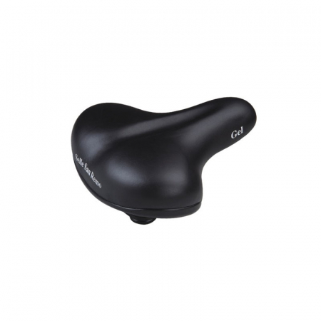 Ciclism - Sa Selle San Remo CTB spuma HR elastomeri neagra Gel