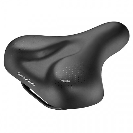 Ciclism - Sa Selle San Remo Lugano neagra AM
