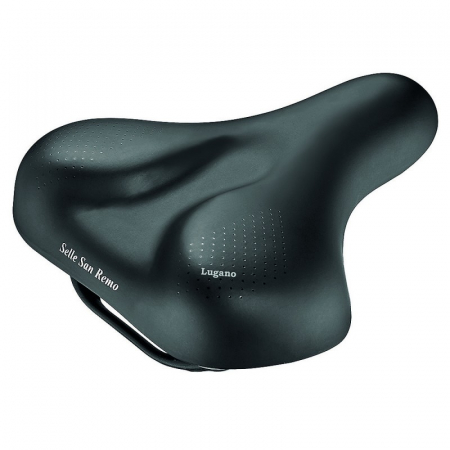 Ciclism - Sa Selle San Remo Lugano Negru