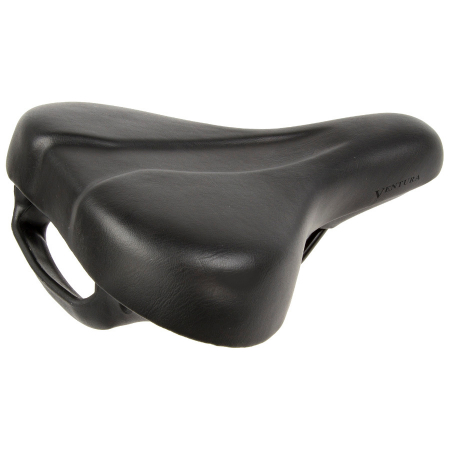 Ciclism - Sa VENTURA  E-GRIP (260 x 200 mm) Negru