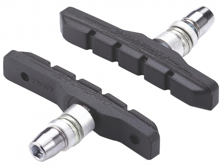 Piese biciclete - Saboti de frana BBB VeeStop pentru v-brake