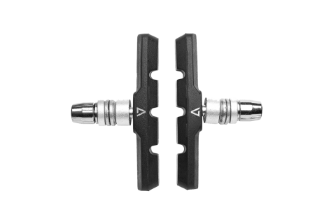 Saboti frana bicicleta - SABOTI FRANA ACID REGULAR 1-PIECE V-BRAKE 1 PERECHE