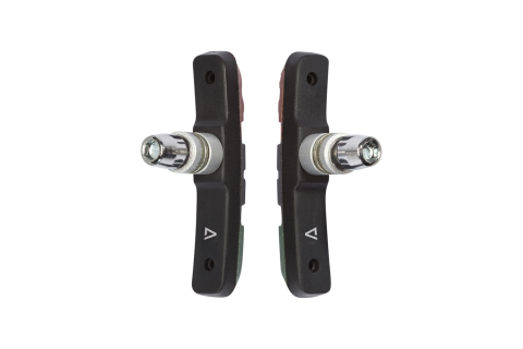 Saboti frana bicicleta - SABOTI FRANA ACID REGULAR 1-PIECE V-BRAKE TRIPLE COMPOUND 1 PERECHE