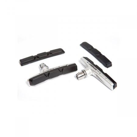 Piese biciclete - Saboti Frana Fibrax Ash750B - Negru