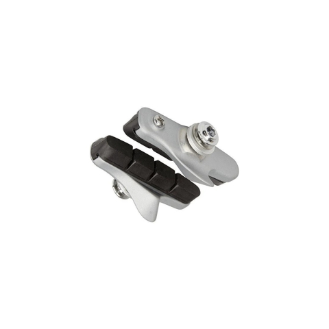 Ciclism - Saboti frana sosea Shimano BR-5800-S REZERVE R55C4 ARGINTIU