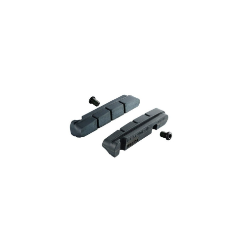 Ciclism - Saboti frana sosea Shimano R55C4 PT. JANTA CARBON INCL. SURUBURI