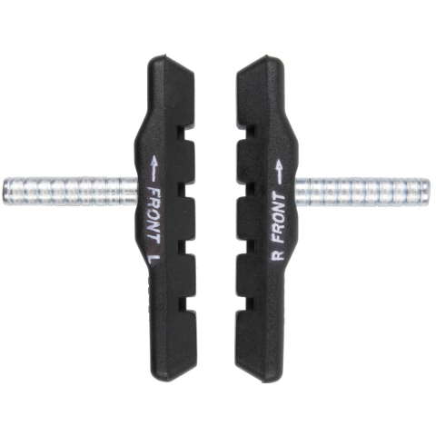 Saboti frana bicicleta - Saboti Frana SXT 72 mm Negru