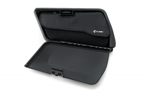 SACULET CUTIE CADRU CUBE FOR AGREE STORAGE BOX NEGRU [3]