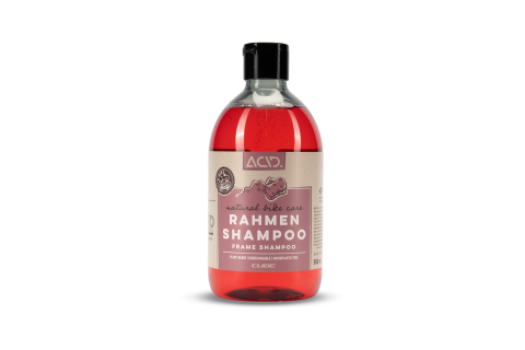 SAMPON BICICLETA ACID NATURAL BIKE FRAME 500 ml [1]