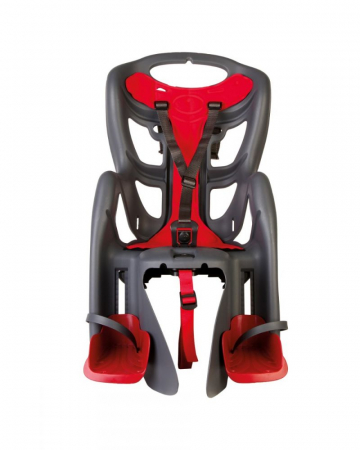 Scaun Bicicleta Spate pentru Copii Prindere Portbagaj BELLELLI PEPE CLAMP [1]
