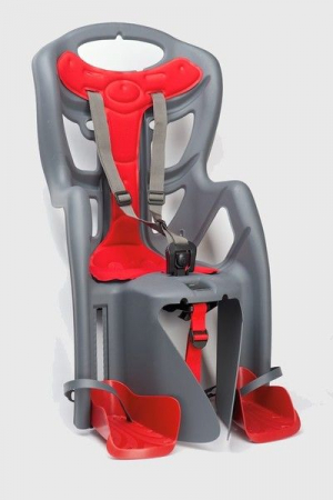 Scaun Bicicleta Spate pentru Copii Prindere Portbagaj BELLELLI PEPE CLAMP [5]