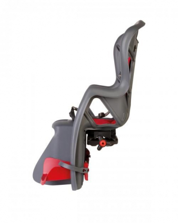 Scaun Bicicleta Spate pentru Copii Prindere Portbagaj BELLELLI PEPE CLAMP [4]