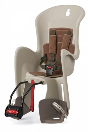 Scaun bicicleta copii - Scaun Copii Polisport Bilby Ffs, prindere cadru