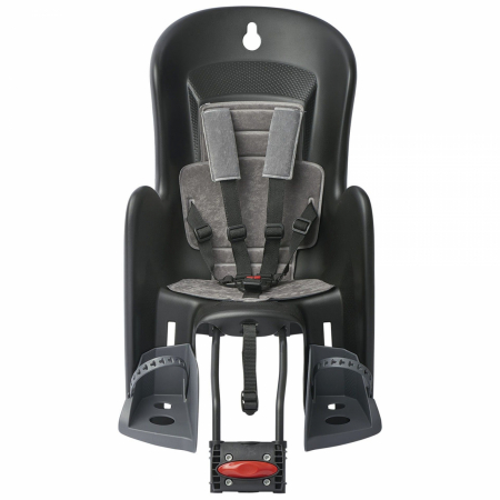 Scaun copii Polisport Bilby Maxi FF - Negru-Gri [2]