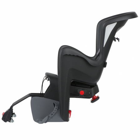 Scaun copii Polisport Bilby Maxi RS - Negru-Gri [3]