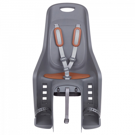 Scaun copii Polisport Bubbly Maxi Plus CFS - Gri-Maro [1]