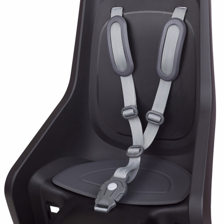 Scaun copii Polisport Bubbly Maxi Plus FF - Negru-Gri [5]