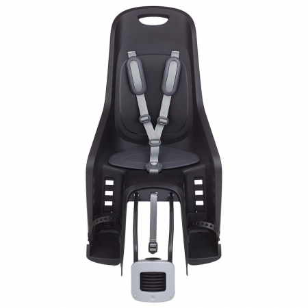 Scaun copii Polisport Bubbly Maxi Plus FF - Negru-Gri [1]