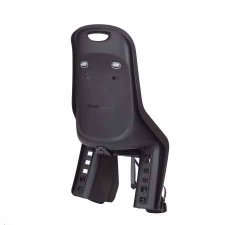 Scaun copii Polisport Bubbly Maxi Plus FF - Negru-Gri [4]