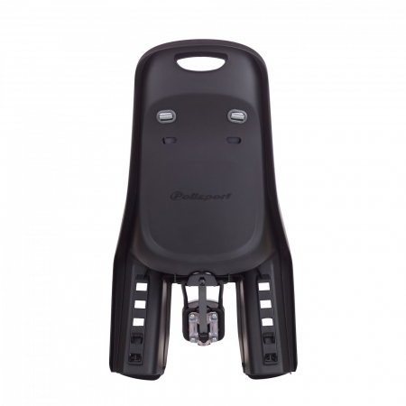 Scaun copii Polisport Bubbly Maxi Plus FF - Negru-Gri [3]
