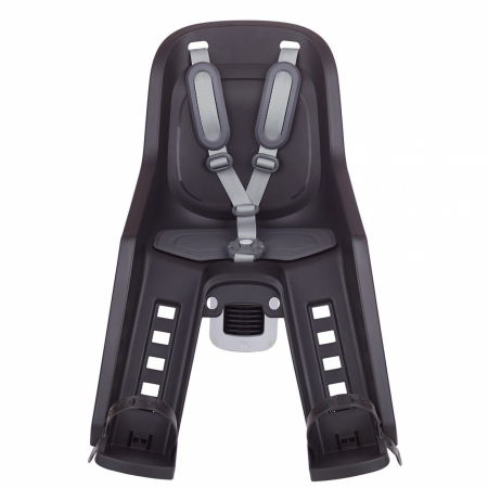 Scaun copii Polisport Bubbly Mini Plus FF - Negru-Gri [1]