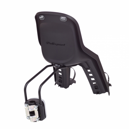 Scaun copii Polisport Bubbly Mini Plus FF - Negru-Gri [4]