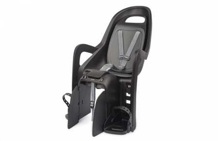 Ciclism - Scaun Copii Polisport Groovy Cfs Negru/Gri
