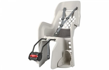 Ciclism - Scaun Copii Polisport Joy Ff,Fixare Cadru Spate