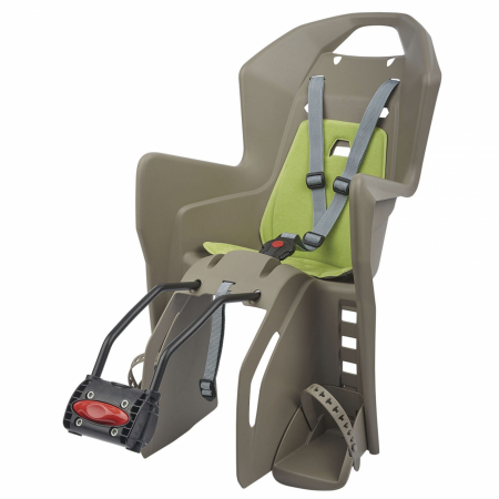 Ciclism - Scaun copii Polisport Koolah FF - Maro-Verde