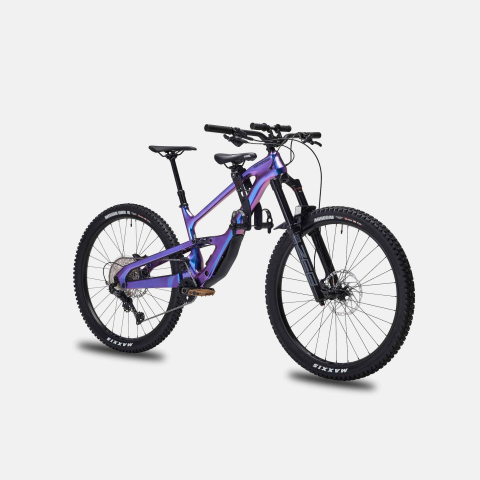 SCAUN PENTRU CADRU MTB KIDS RIDE SHOTGUN 2.0 NEGRU [3]