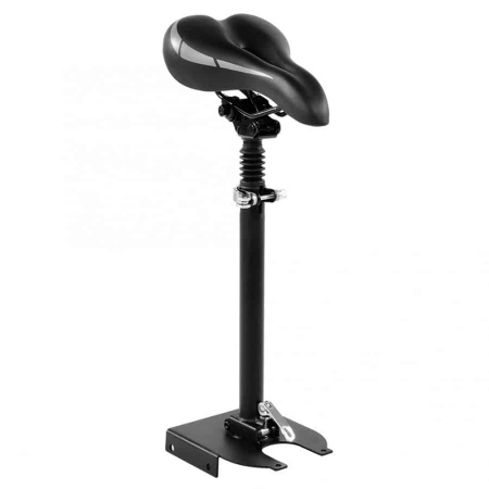 Accesorii trotinete electrice - Scaun pliabil de inaltime ajustabila pentru trotineta electrica scuter Xiaomi Mijia M365, 1S, Essential