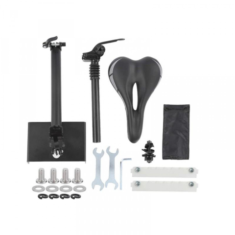 Scaun pliabil de inaltime ajustabila pentru trotineta electrica Ninebot Max G30 [1]