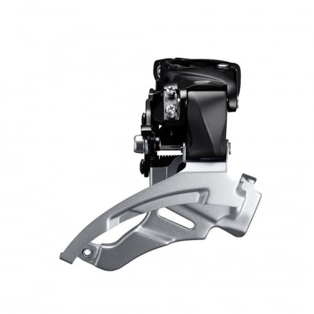 Piese biciclete - Schimbator Fata Shimano Altus FD-M2000 - 3x9v, Colier 34.9 Sus