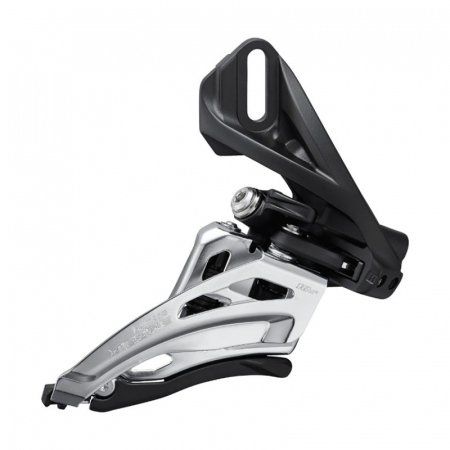 Schimbatoare fata - Schimbator fata Shimano Deore FD-M4100-D 2x10 viteze