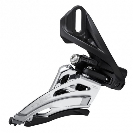 Schimbatoare fata - Schimbator fata Shimano Deore FD-M5100-D 2x11 viteze