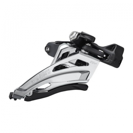 Schimbatoare fata - Schimbator fata Shimano Deore FD-M5100-M 2x11 viteze
