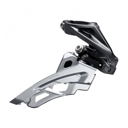 Ciclism - Schimbator fata Shimano Deore FD-M6000 Down Swing 3x10 viteze