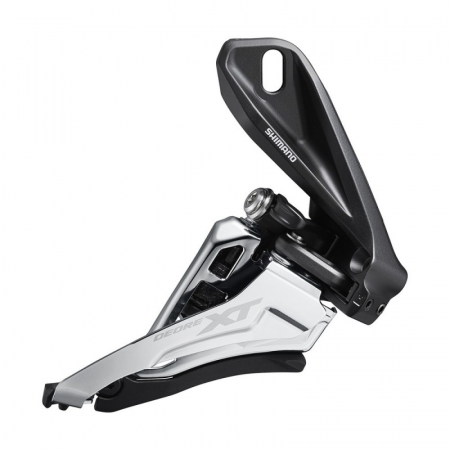 Schimbatoare fata - Schimbator fata Shimano Deore XT FD-M8100-D6 2x12 viteze