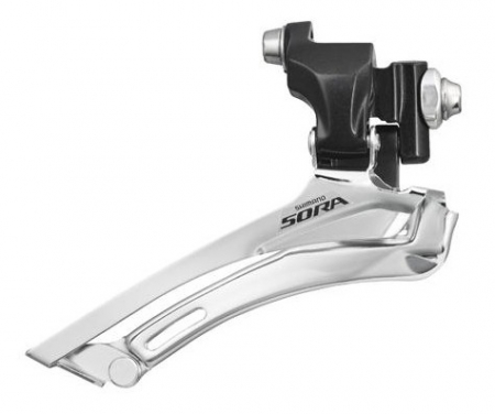 Schimbatoare fata - Schimbator fata Shimano FD-3500 Sora 34.9 2x9 viteze