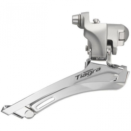 Schimbatoare fata - Schimbator fata Shimano FD-4600 Tiagra 31.8mm 2x10 viteze